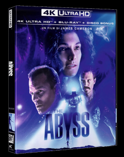Propast (4k Ultra HD Blu-ray + Blu-ray + Bonusový Blu-ray)