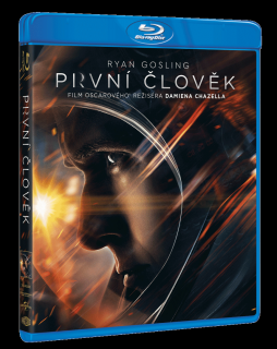 První člověk (Blu-ray)