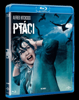 Ptáci (Blu-ray)