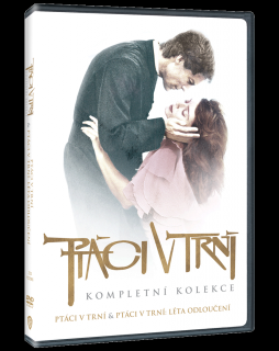 Ptáci v trní (Kompletní kolekce, 5x DVD)