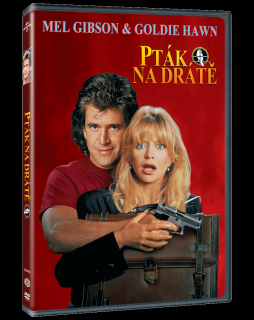 Pták na drátě (DVD)