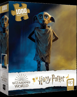 Puzzle Harry Potter: Dobby (1000 ks, 48x69 cm)
