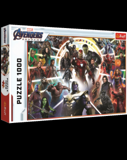 Puzzle Marvel - Avengers: Endgame (68,3 x 48 cm)