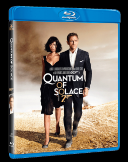 Quantum of Solace (James Bond 007, Blu-ray)