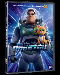 Rakeťák (DVD)