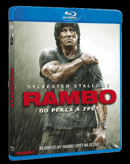 Rambo: Do pekla a zpět (Blu-ray)