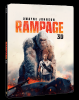 Rampage: Ničitelé (Blu-ray 3D + Blu-ray 2D, Steelbook)
