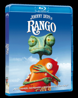 Rango (Blu-ray)