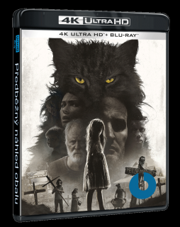 Řbitov zviřátek (4k Ultra HD Blu-ray + Blu-ray)