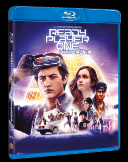 Ready Player One: Hra začíná (Blu-ray)