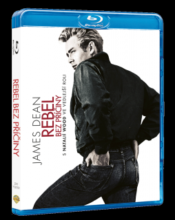 Rebel bez příčiny (Blu-ray)