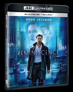 Reminiscence (4k Ultra HD Blu-ray + Blu-ray)