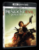 Resident Evil: Poslední kapitola (4k Ultra HD Blu-ray + Blu-ray)