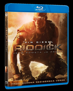 Riddick (Blu-ray)