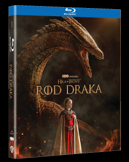Rod draka - 1. sezóna (4x Blu-ray)