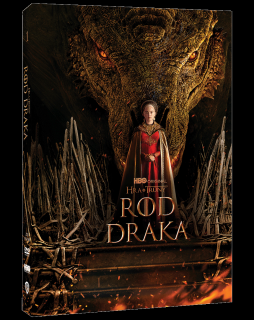 Rod draka - 1. sezóna (5x DVD)