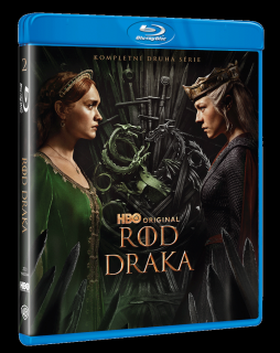 Rod draka - 2. sezóna (4x Blu-ray)