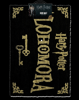 Rohožka Harry Potter: Alohomora (60 x 40 cm)