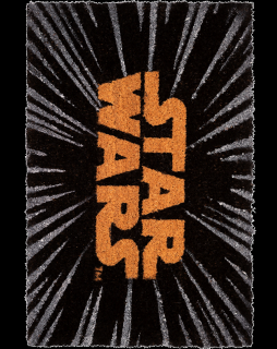 Rohožka Star Wars: Logo (60 x 40 cm)