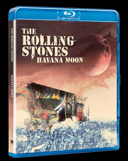 Rolling Stones: Havana Moon (Blu-ray)