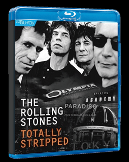Rolling Stones: Totally Stripped (Blu-ray)