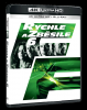 Rychle a zběsile 6 (4k Ultra HD Blu-ray + Blu-ray)