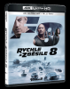 Rychle a zběsile 8 (4k Ultra HD Blu-ray + Blu-ray)