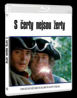 S čerty nejsou žerty (Blu-ray)