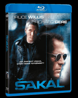 Šakal (Blu-ray)