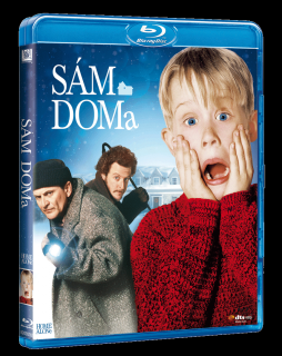 Sám doma (Blu-ray)