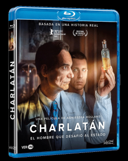 Šarlatán (Blu-ray)