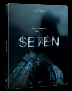 Sedm (Steelbook, 4k Ultra HD Blu-ray + Blu-ray)