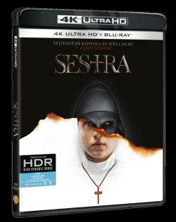 Sestra (4k Ultra HD Blu-ray + Blu-ray)