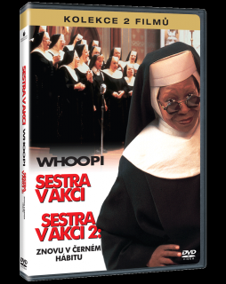 Sestra v akci (DVD kolekce 1-2)