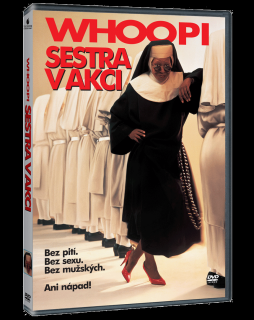 Sestra v akci (DVD)