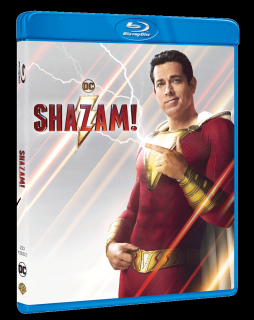 Shazam! (Blu-ray)