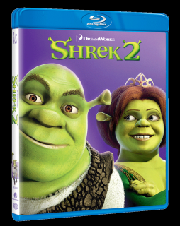 Shrek 2 (Blu-ray)