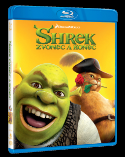 Shrek 4: Zvonec a konec (Blu-ray)