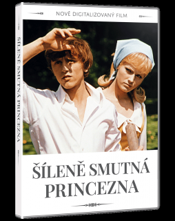 Šíleně smutná princezna (DVD)