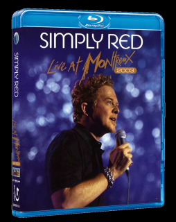 Simply Red: Live at Montreux (Blu-ray)