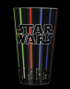 Sklenice Star Wars: Světelné meče (400 ml)