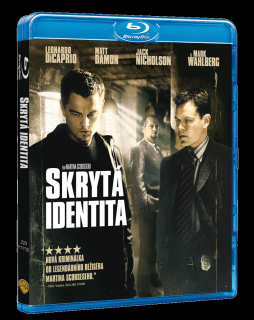 Skrytá identita (Blu-ray)