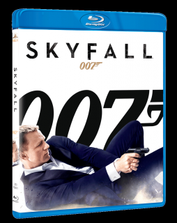 Skyfall (James Bond 007, Blu-ray)