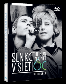 Slunce v síti (Blu-ray)