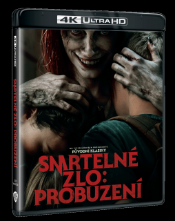 Smrtelné zlo: Probuzení (4k Ultra HD Blu-ray)