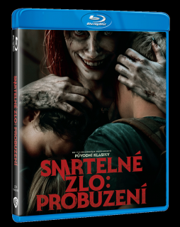 Smrtelné zlo: Probuzení (Blu-ray)