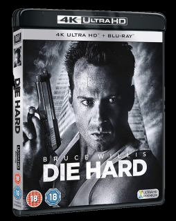 Smrtonosná past (4k Ultra HD Blu-ray + Blu-ray, CZ pouze na UHD)