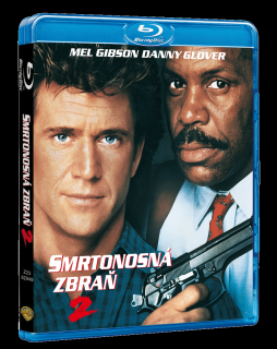 Smrtonosná zbraň 2 (Blu-ray)