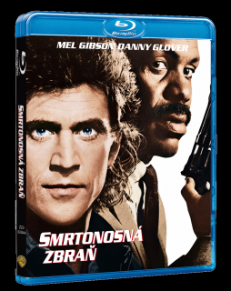 Smrtonosná zbraň (Blu-ray)