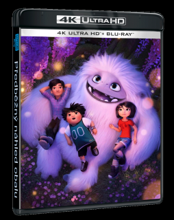 Sněžný kluk (4k Ultra HD Blu-ray + Blu-ray)